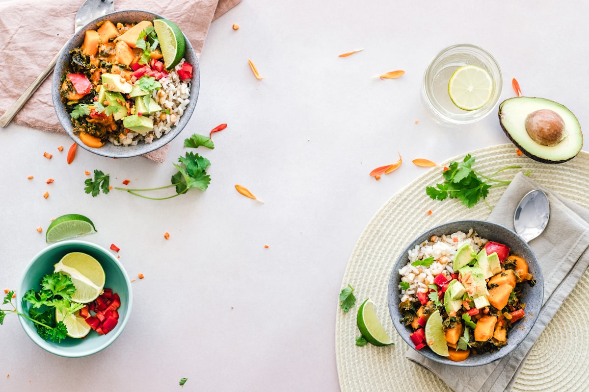 Nutrición para diferentes estilos de vida