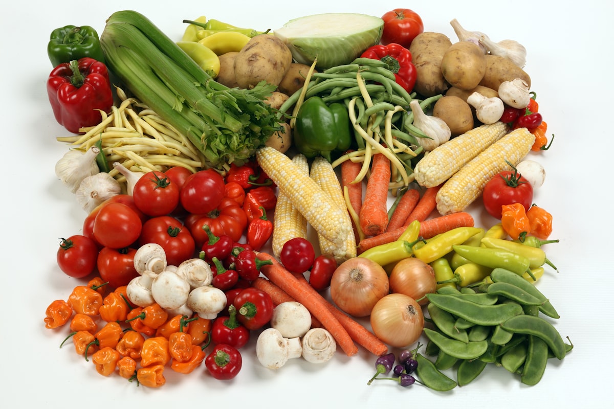 Planificación de comidas semanal